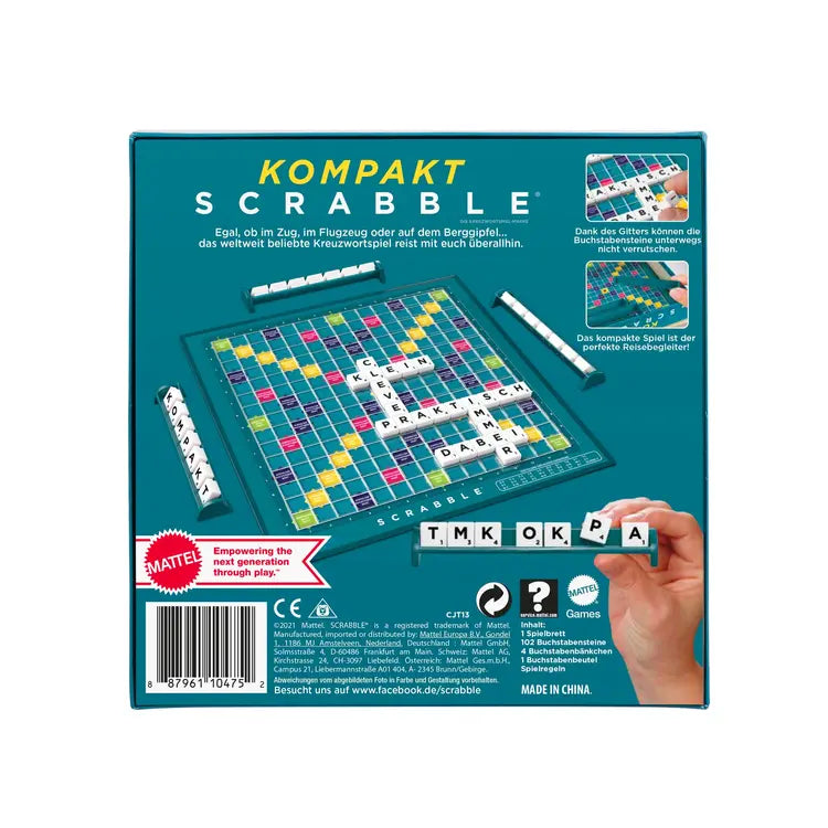 Scrabble kompakt - Bild 3