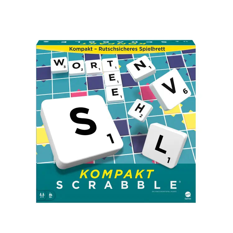 Scrabble kompakt - Bild 4