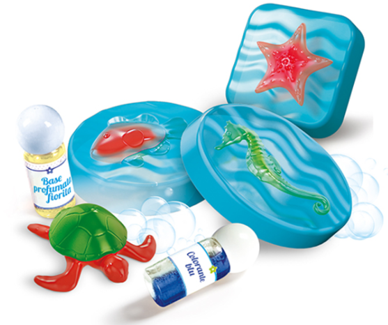 Galileo Meeresduft-Seifen - Bild 2