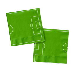 Fantastic Football Servietten 20 Stück