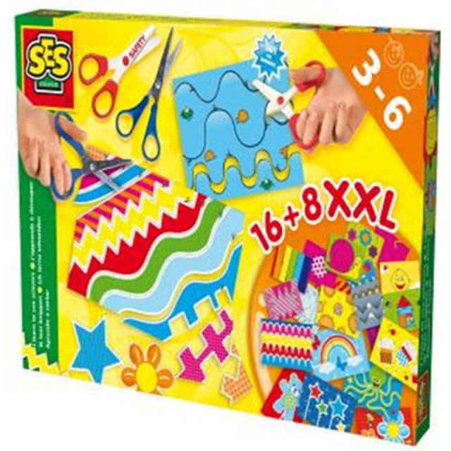 SES Ich lerne Schneiden XXL - Bild 1