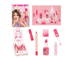 Top Model Lippen Make-Up Trio Beauty and Me 3