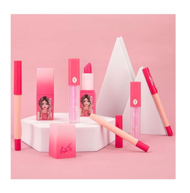 Top Model Lippen Make-Up Trio Beauty and Me 3 - Bild 2