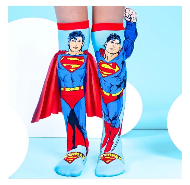 MADMIA Socken Superman (One size) - Bild 1