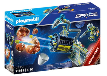 PLAYMOBIL Meteoroiden-Zerstörer 71369