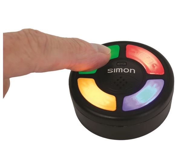 Worlds Smallest Simon - Bild 3