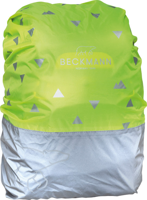 Beckmann Regen-Sicherheitshülle gelb - Bild 1