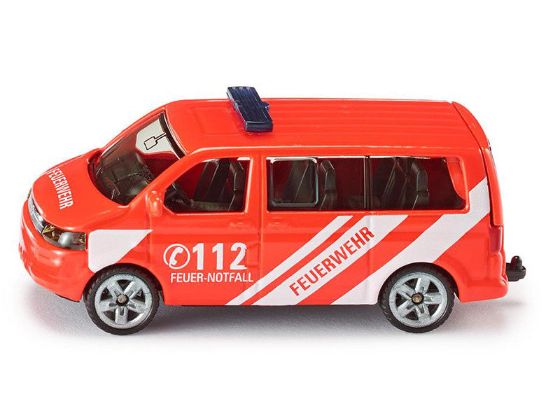 Siku Feuerwehr-Einsatzleitwagen 01.460 - Bild 1