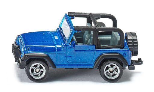 Siku Jeep Wrangler 01.342 - Bild 1