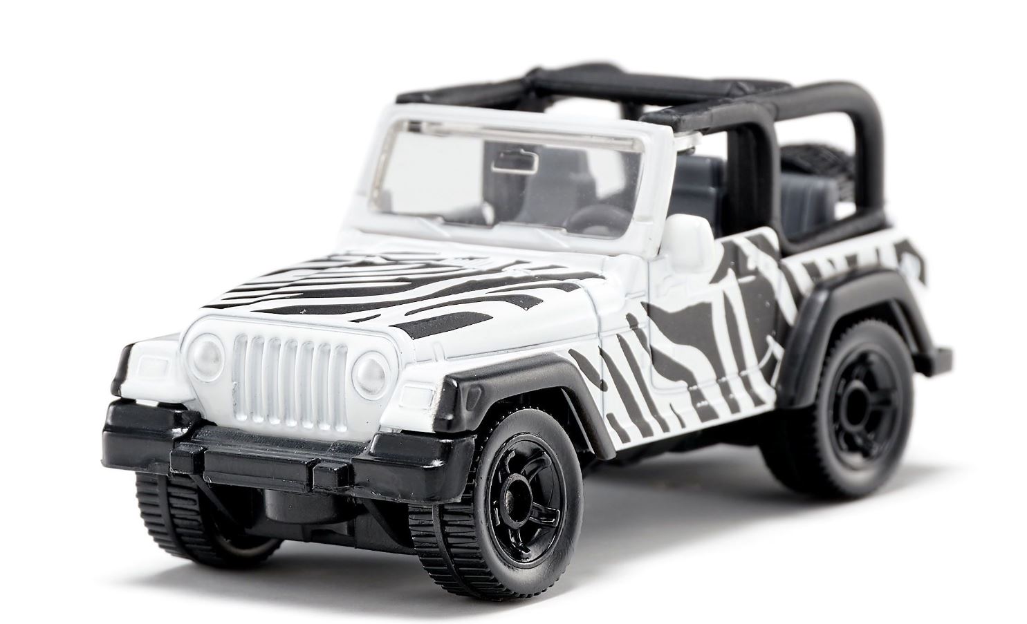 Siku Jeep Wrangler Safari 1546 - Bild 2