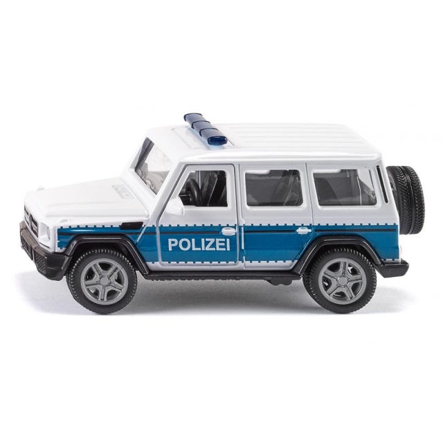 SIKU Mercedes AMG G 65 Bundespolizei 02.308 - Bild 1
