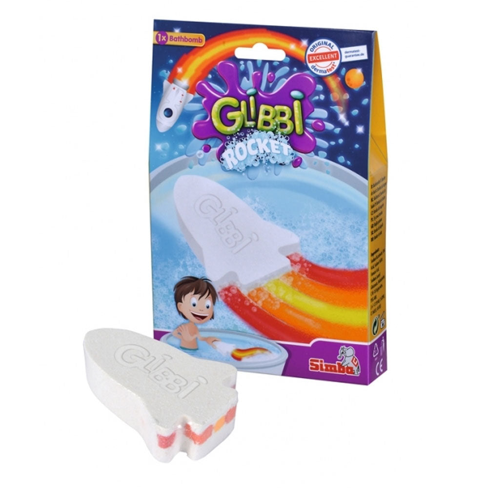 Glibbi Rocket - Bild 1