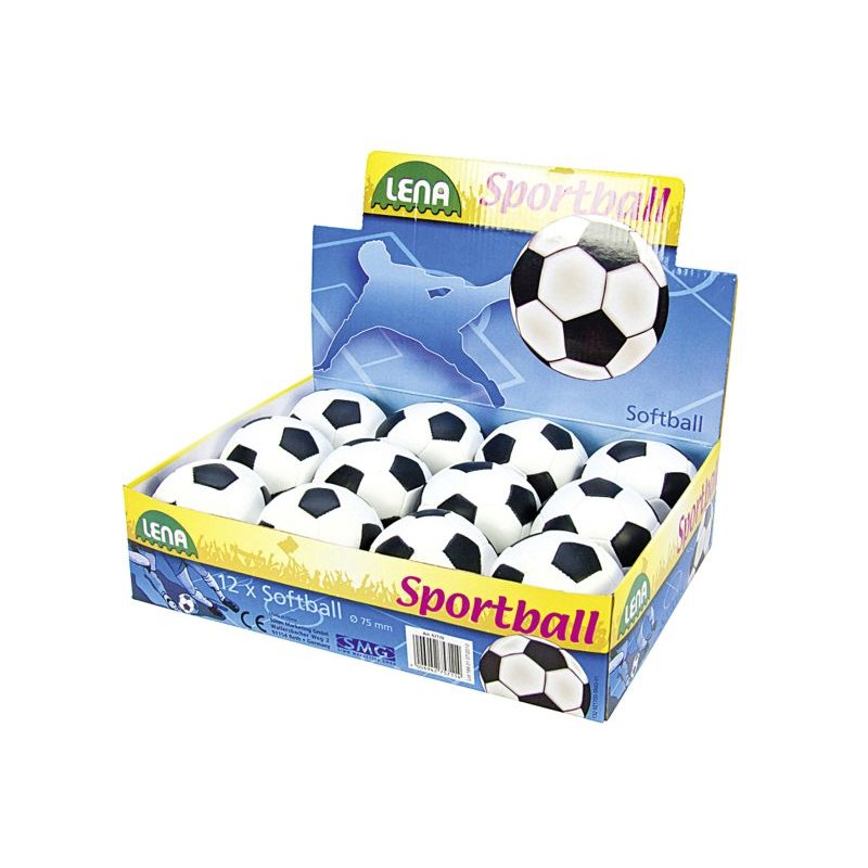 Soft - Fussball 10cm - Bild 2