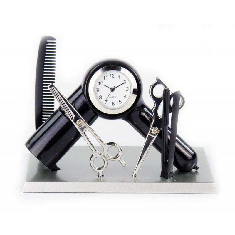 Siva Clock Beauty Set schwarz - Bild 1