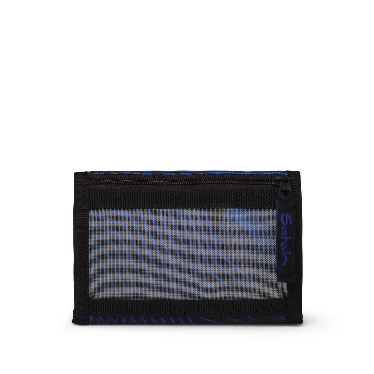 Satch Portemonnaie Seismic blue - Bild 2