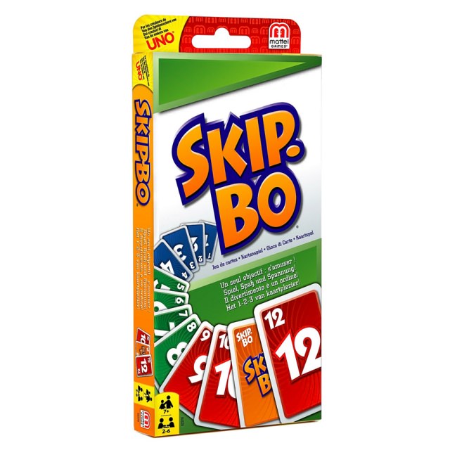 Skip-Bo - Bild 1