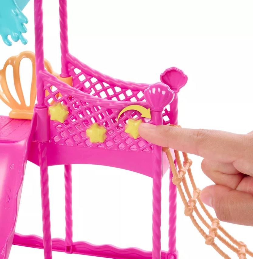 Barbie Skipper Doll and Waterpark Playset - Bild 4