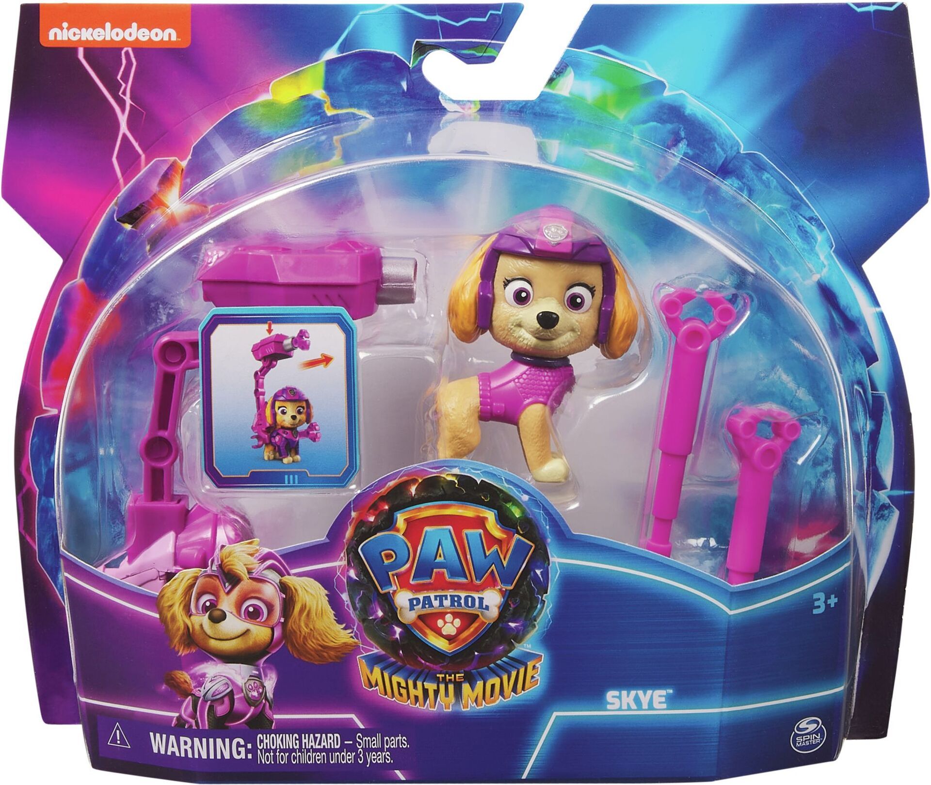 Paw Patrol - Movie II - Hero Pups Figuren - Bild 3