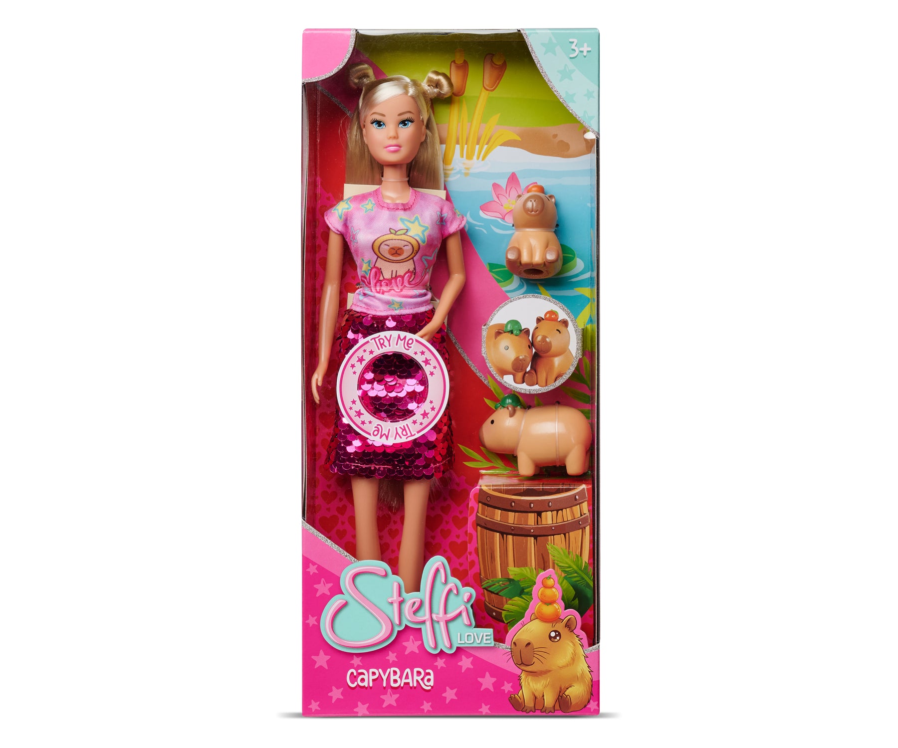Steffi Love Capybara - Bild 2