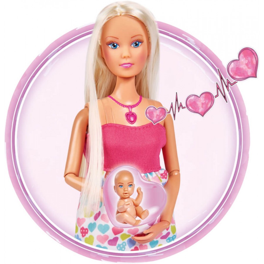Steffi Love New Born Baby - Bild 3