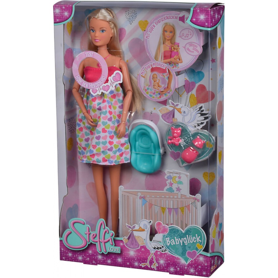 Steffi Love New Born Baby - Bild 1
