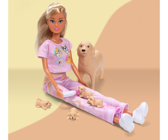 Steffi Love Welcome Puppies - Bild 6