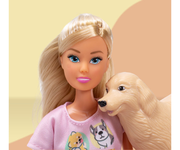 Steffi Love Welcome Puppies - Bild 7