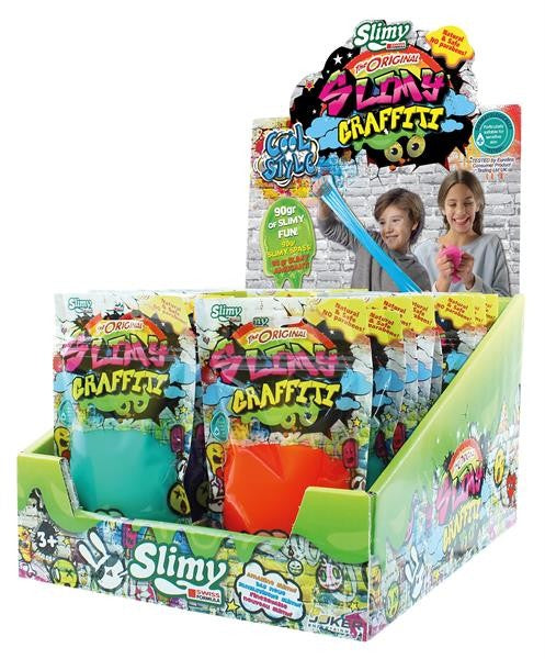 Slimy Graffity 90g - Bild 1
