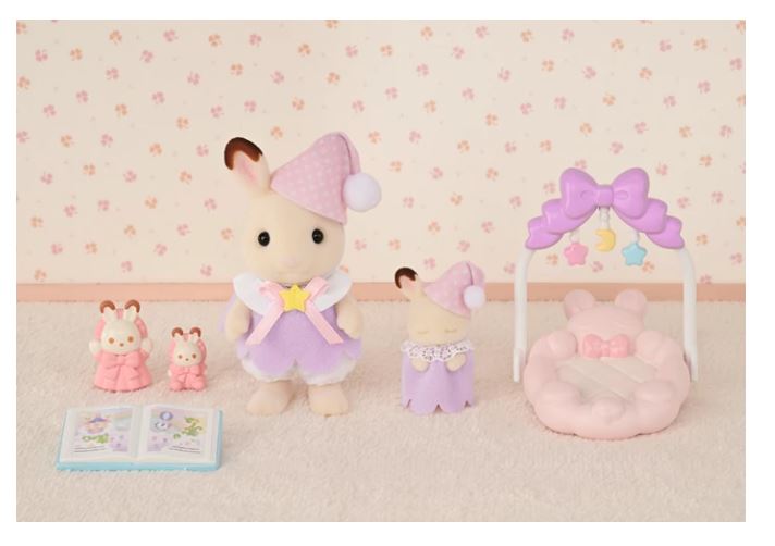 Sylvanian Schokoladenhasen Träumsüss Spielset - Bild 4
