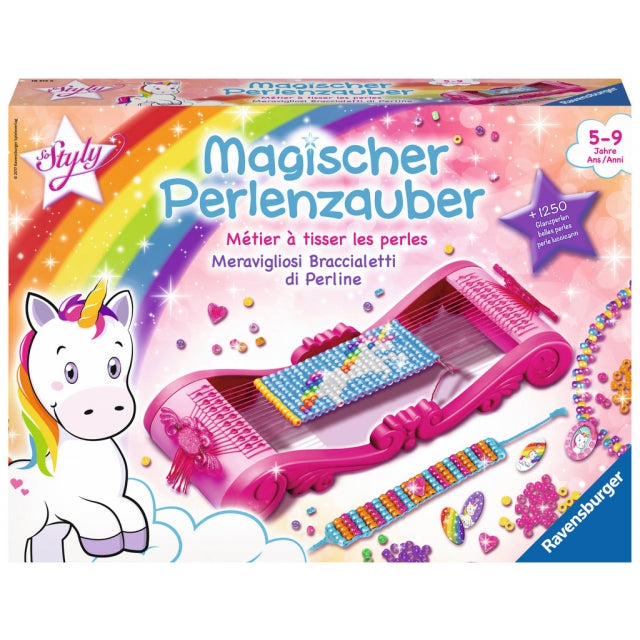 So Style Magischer Perlenzauber Einhorn 18.513 - Bild 1