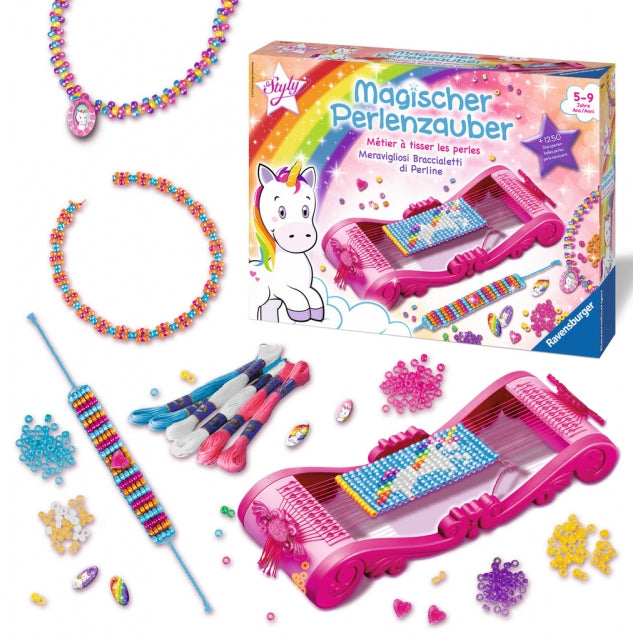 So Style Magischer Perlenzauber Einhorn 18.513 - Bild 2