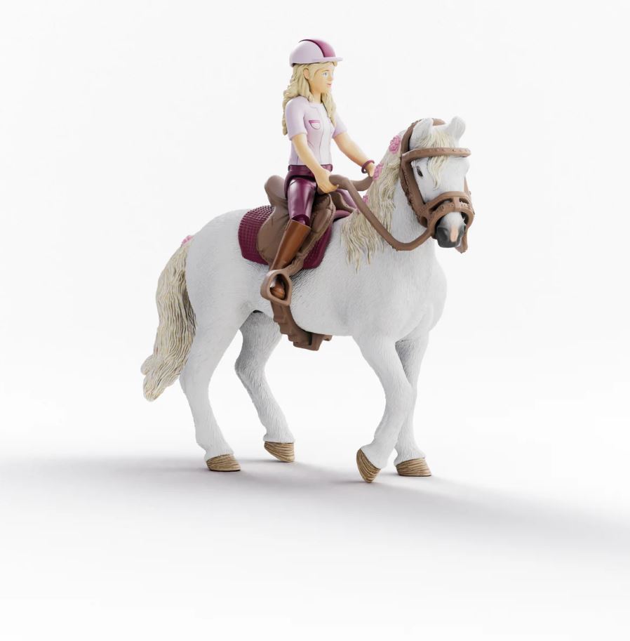 SCHLEICH Horse Club 42713 Horse Club Sofia & Blossom - Bild 2