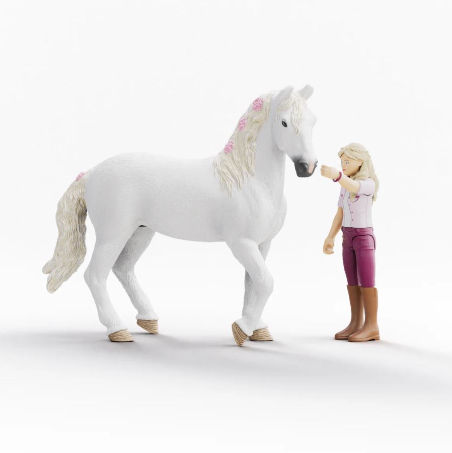 SCHLEICH Horse Club 42713 Horse Club Sofia & Blossom - Bild 3