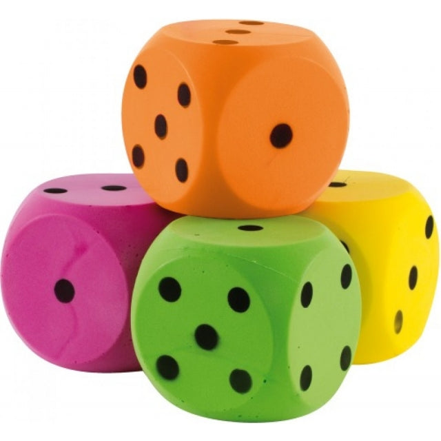 Softwürfel 15cm - Bild 1