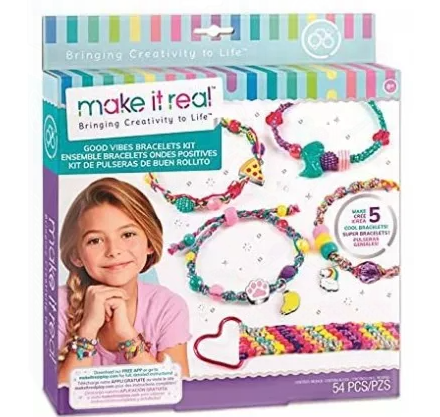 Make it real Sommerparty Armbänder - Bild 1