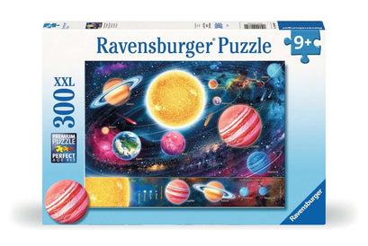 Puzzle 300 Teile Unser Sonnensystem 00.869