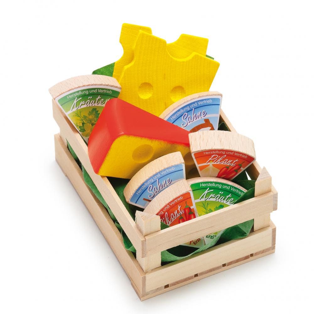 Erzi Sortiment Käse, klein - Bild 1