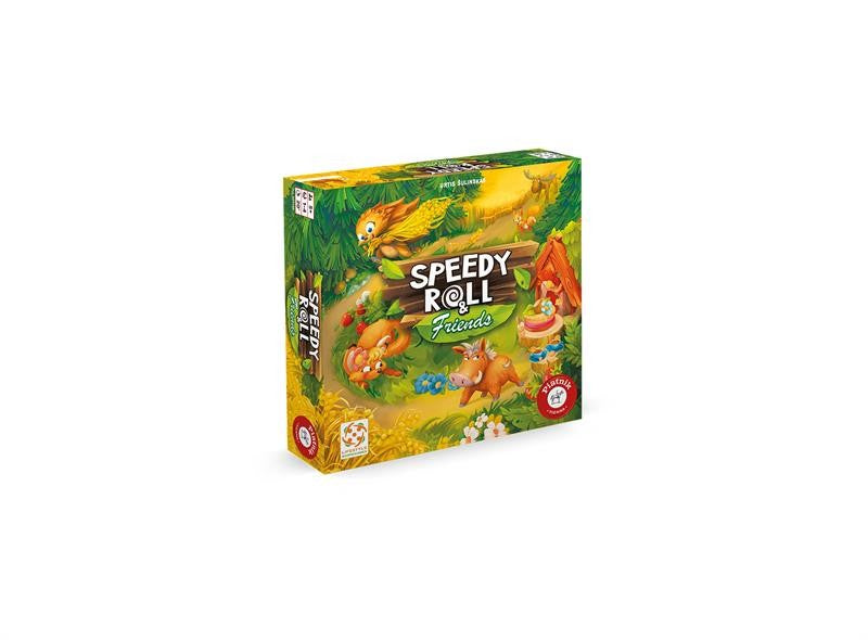 Speedy Roll Friends - Bild 1