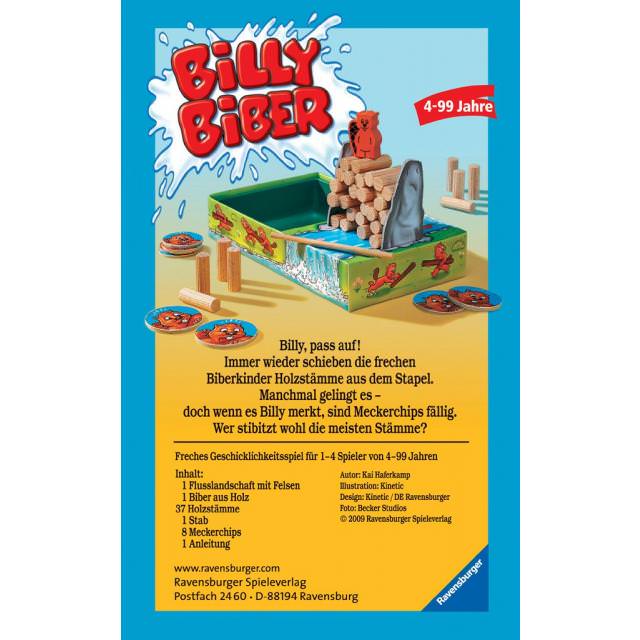Billy Biber Kompakt - Bild 2