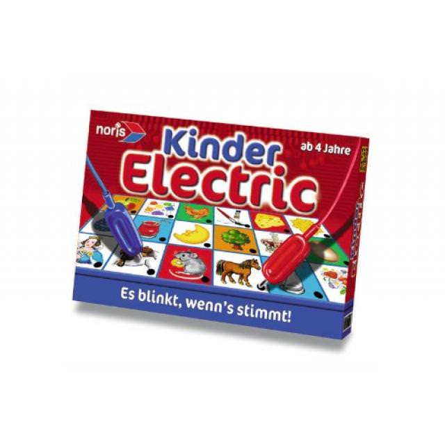 Spiel Kinder Electric - Bild 1