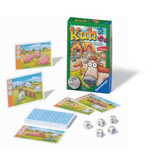 Spiel Kuh & Co. - Bild 1