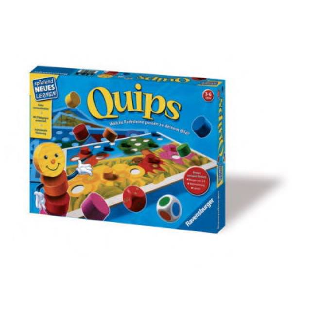 Spiel Quips - Bild 1