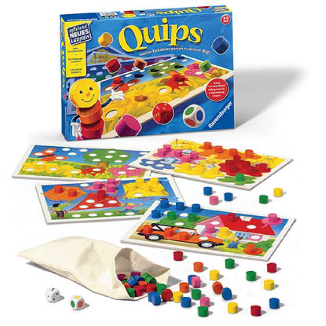 Spiel Quips - Bild 2
