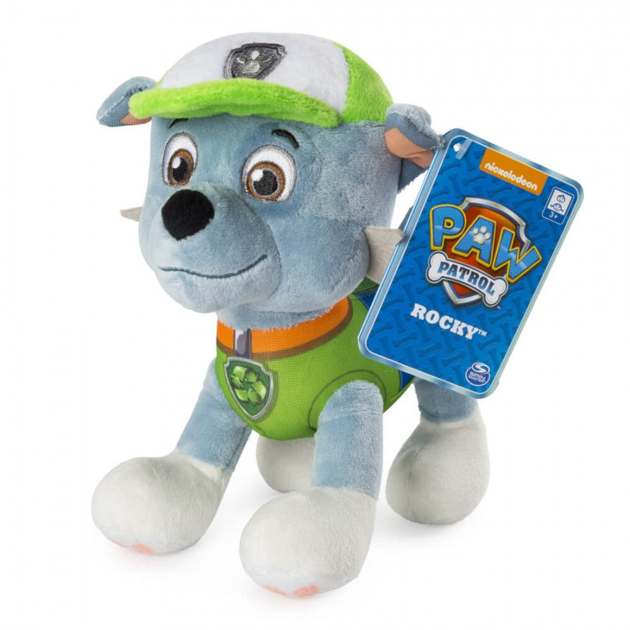 Spin Master Paw Patrol Basic Plüsch, ca. 20 cm - Bild 4