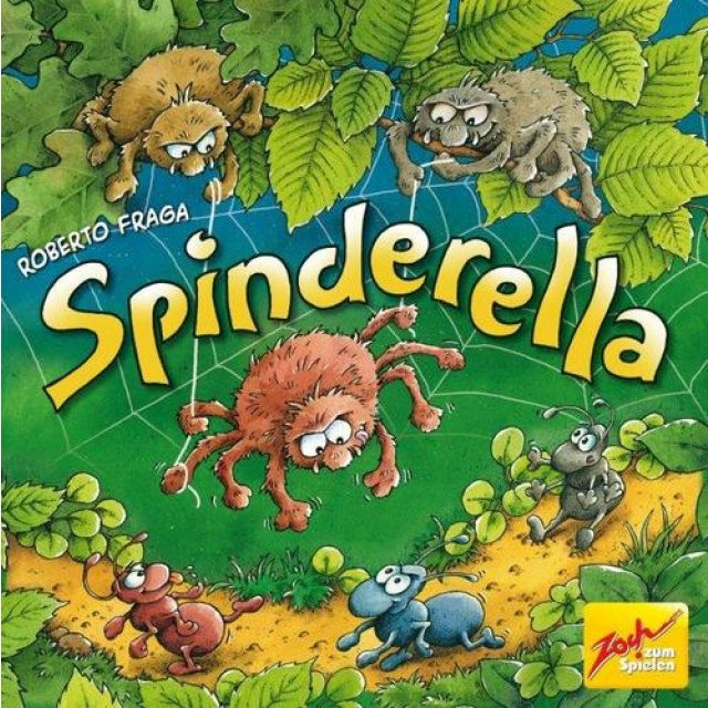 Spinderella von Zoch Kinderspiel des Jahres 2015 - Bild 1
