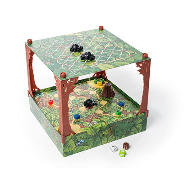 Spinderella von Zoch Kinderspiel des Jahres 2015 - Bild 2
