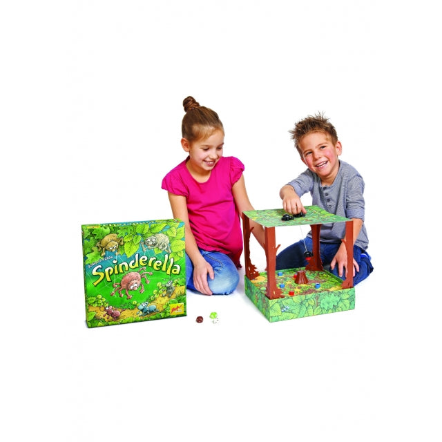 Spinderella von Zoch Kinderspiel des Jahres 2015 - Bild 3
