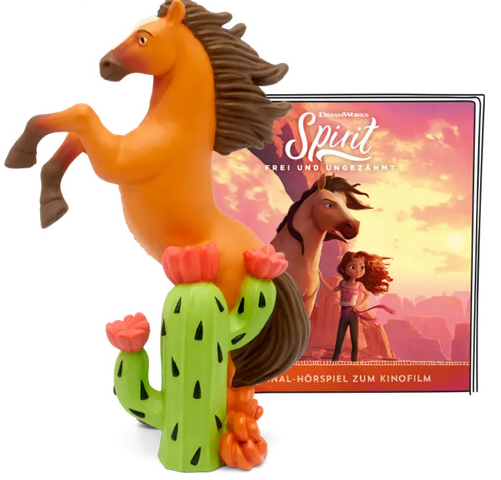 Tonies: Spirit Frei und Ungezähmt 10000484 - Bild 1