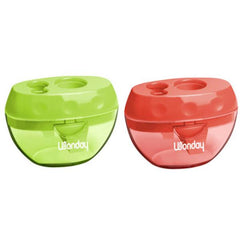 Dreifachspitzer für Jumbostifte bis 19mm dicke