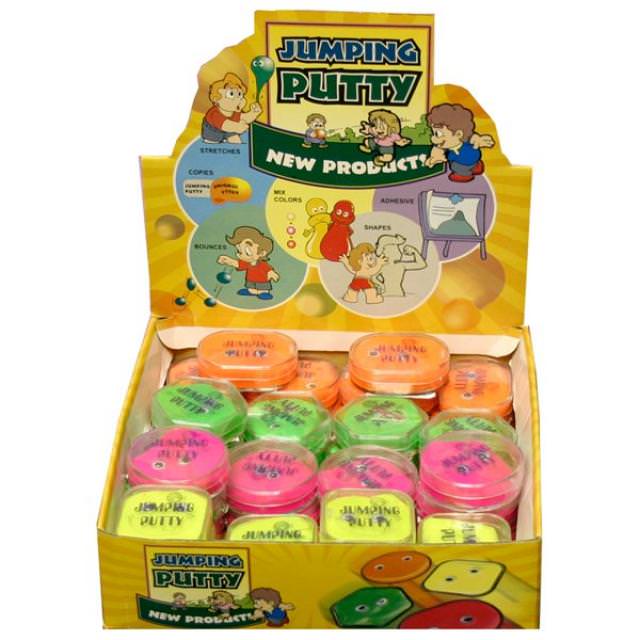 Spring Putty - Bild 1